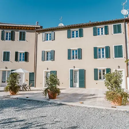 Apartment Le Palme